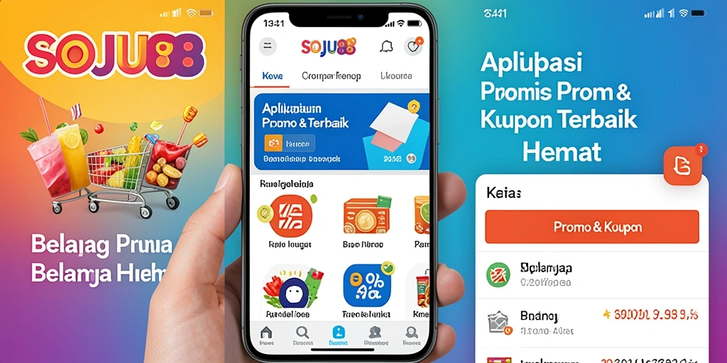 Antarmuka pengguna SOJU88 yang menarik dan fungsional.