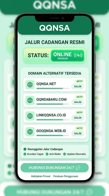 Link Alternatif qqnusa untuk Akses Mudah dan Aman